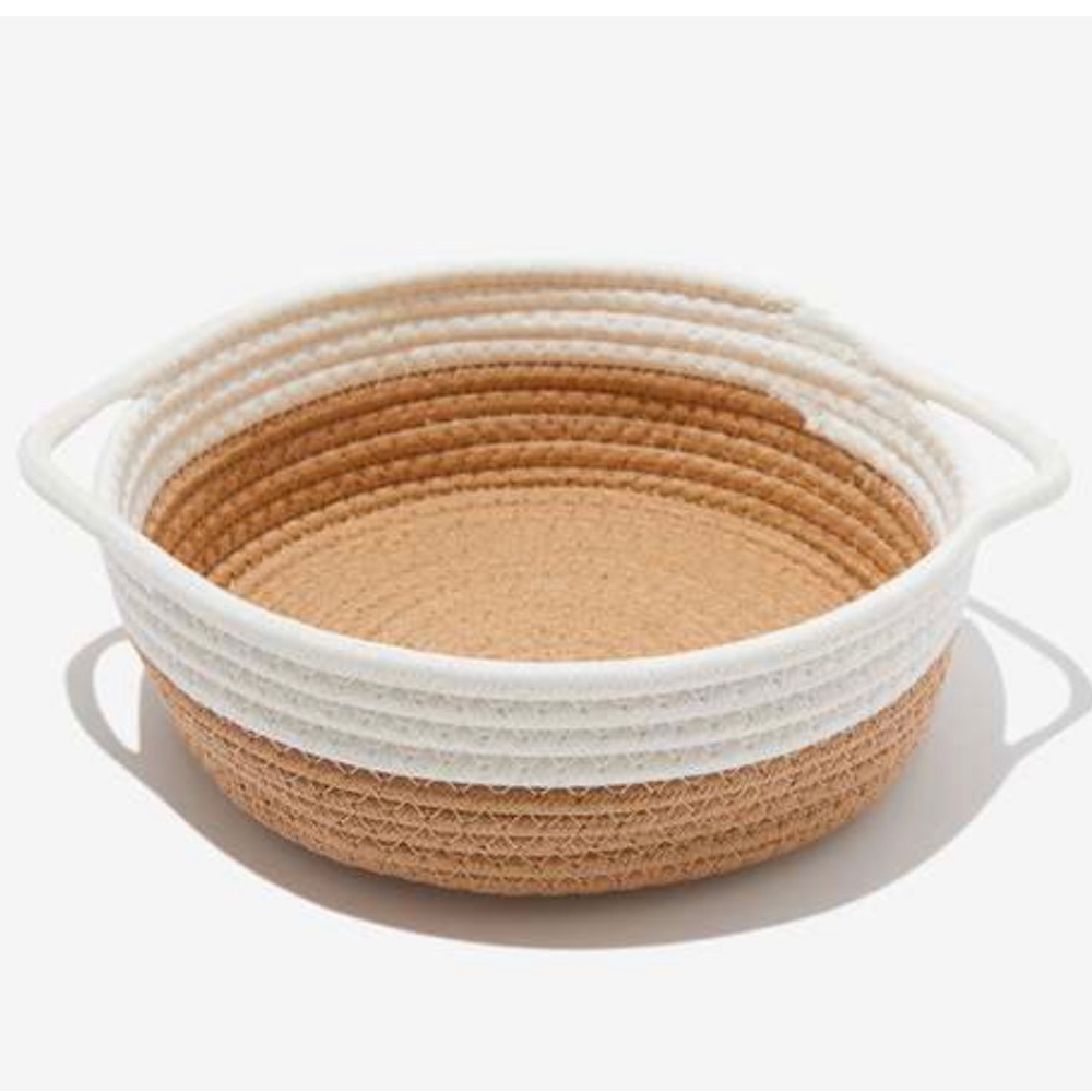 SHORT STORIES Woven Basket